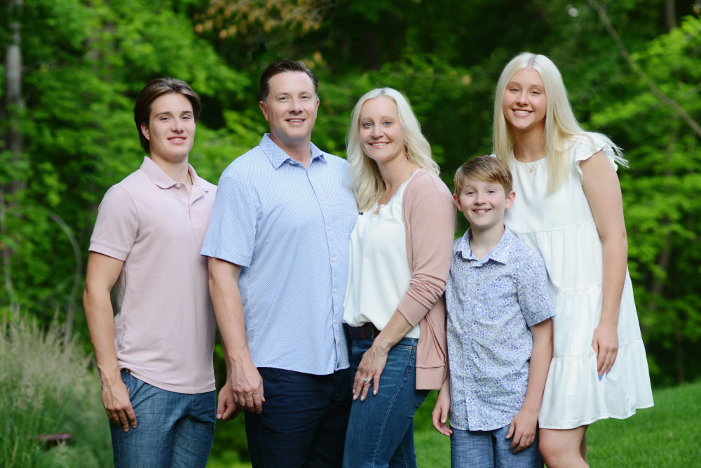 Brady Day Mortgage Family