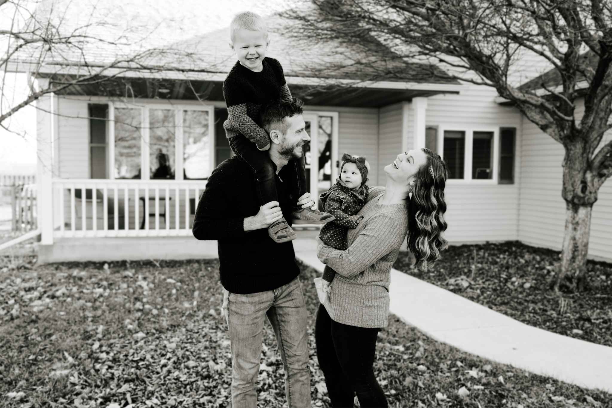 Building Homes For Heroes Program