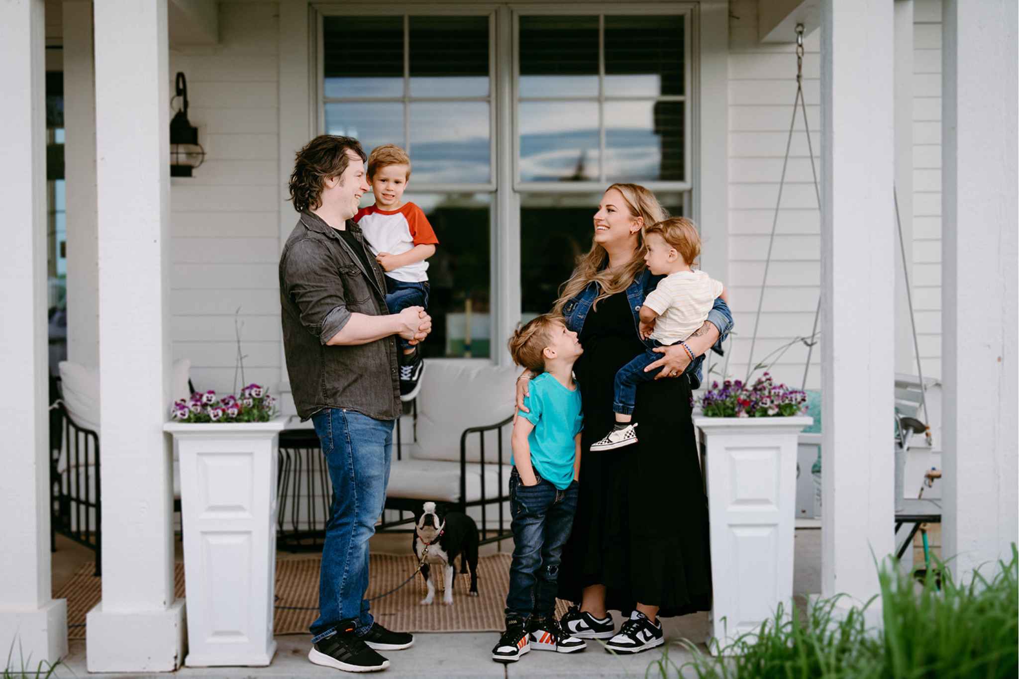 Building Homes For Heroes