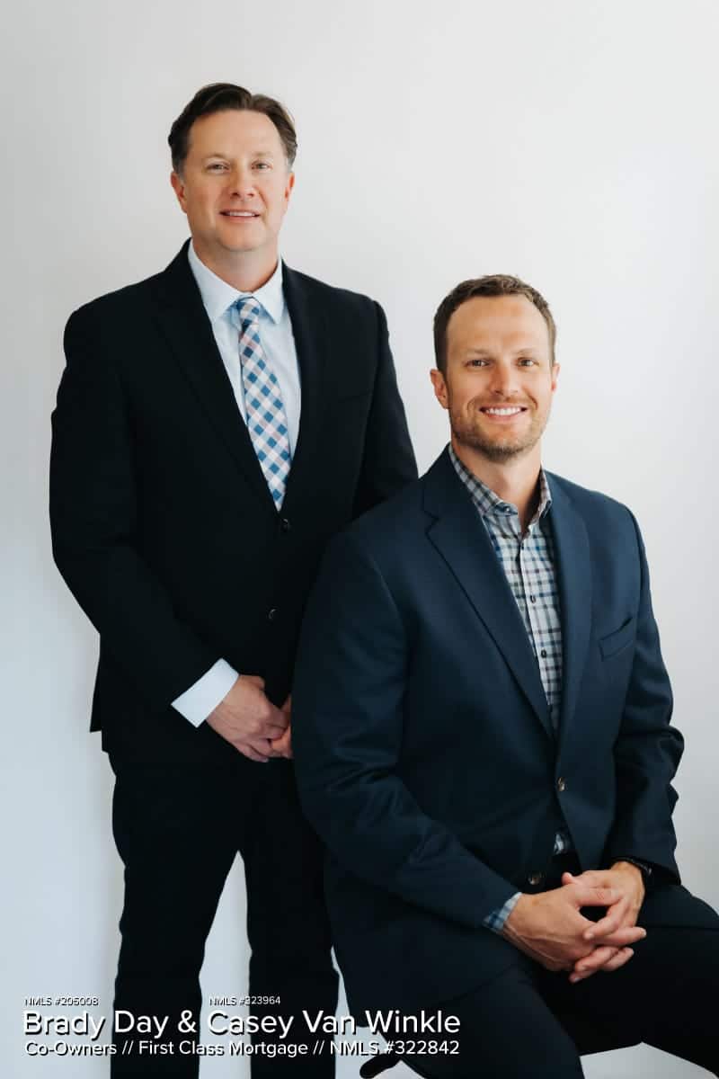 Brady and Casey First Class Mortgage