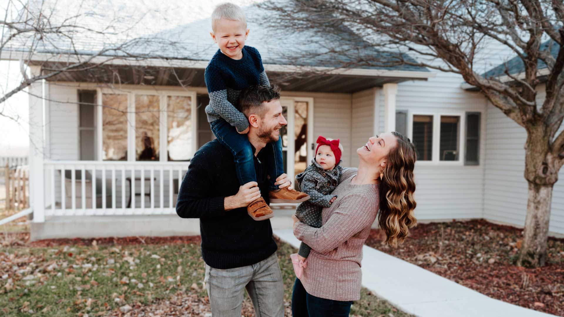 Average House Price in MN